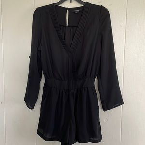 Toxika Womens Roomper Sz M